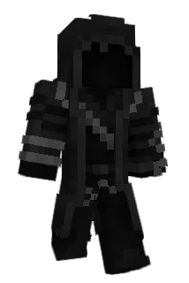 Nidurs Minecraft avatar full body