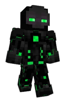 Nidus92 Minecraft avatar full body