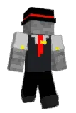 NieUfolud Minecraft avatar full body