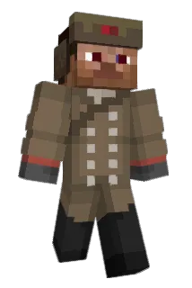 NieZdrowyKaktus Minecraft avatar full body