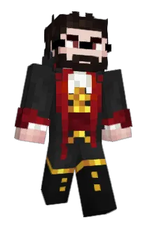 Nieadni Minecraft avatar full body