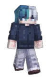 NieelMC Minecraft avatar full body