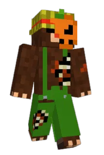 Niefyyy Minecraft avatar full body