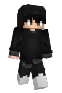Niek08 Minecraft avatar full body