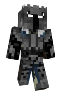 Niek412 Minecraft avatar full body