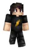 NielPlayer Minecraft avatar full body