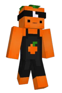 NielRick Minecraft avatar full body