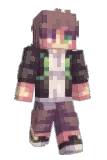 Nielachan Minecraft avatar full body