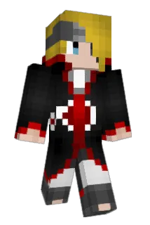 Niells Minecraft avatar full body