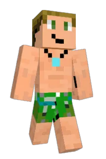 Niels006 Minecraft avatar full body
