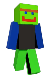 Niels0162 Minecraft avatar full body