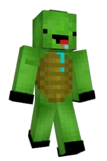 Niels070 Minecraft avatar full body
