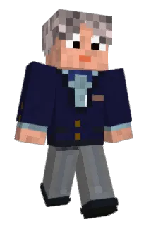 Niels187 Minecraft avatar full body
