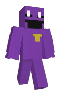 Niels216 Minecraft avatar full body
