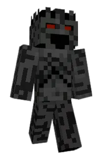 Niels3456 Minecraft avatar full body