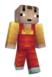 Niels7410 Minecraft avatar full body
