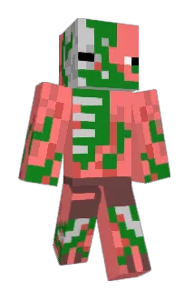 Niels795 Minecraft avatar full body