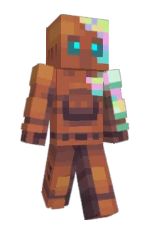 NielsAdams Minecraft avatar full body