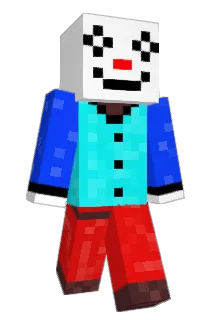 NielsDeMoaan Minecraft avatar full body