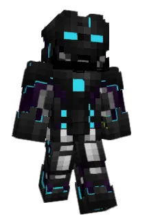 Niels_vssn_ Minecraft avatar full body