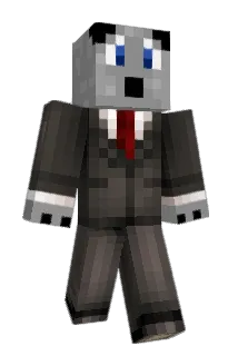 Nielsen101 Minecraft avatar full body