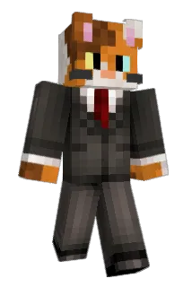 NielsenBjoerner Minecraft avatar full body