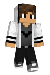 NielsensWorkshop Minecraft avatar full body
