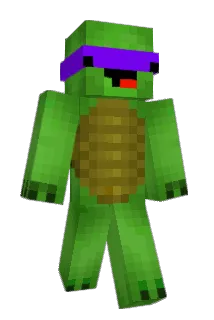 Nielsinator180 Minecraft avatar full body