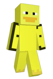 NielsvanderWeerd Minecraft avatar full body