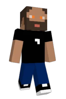 Nielyr Minecraft avatar full body