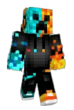 Niemeyer Minecraft avatar full body
