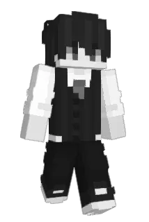 Niemiec_PL Minecraft avatar full body