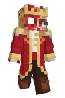 Nienke_ve Minecraft avatar full body