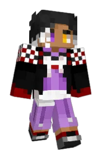 NiereVanity Minecraft avatar full body
