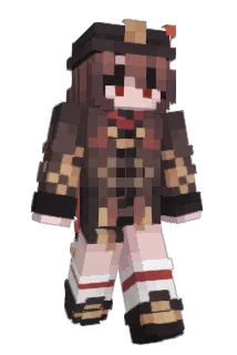 Nierli77 Minecraft avatar full body