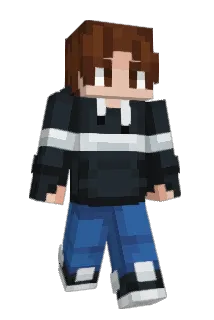 Niestrat99 Minecraft avatar full body