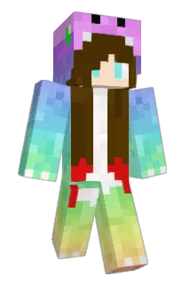 NietAltijdSlim Minecraft avatar full body