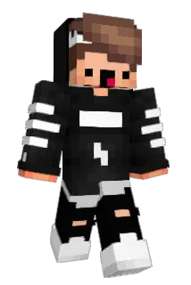 Niet_Nicks_ Minecraft avatar full body