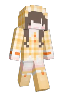 Nieta1 Minecraft avatar full body