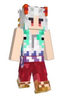 Nietai0 Minecraft avatar full body