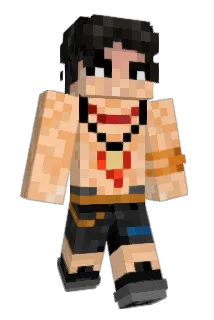 Nieto16 Minecraft avatar full body