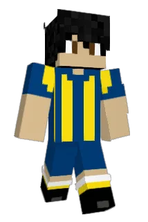 Nieto2004 Minecraft avatar full body
