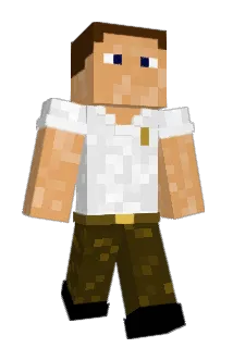 Niety5 Minecraft avatar full body