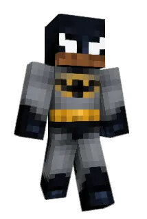 NievN Minecraft avatar full body