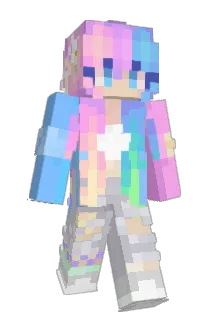 Nieva4869 Minecraft avatar full body