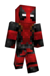 NieveTrueno Minecraft avatar full body
