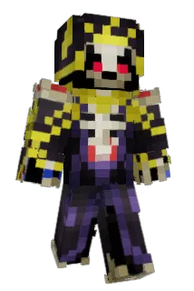 Nif_owen Minecraft avatar full body