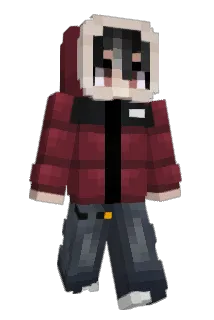 Nifcoris Minecraft avatar full body