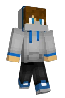 Nife21 Minecraft avatar full body