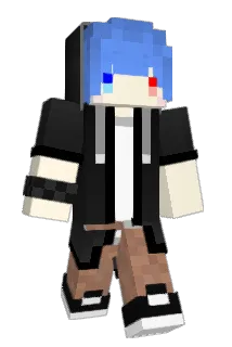 Nifeng__ Minecraft avatar full body